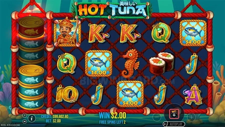 Live casino dealer at a table